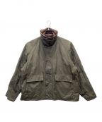 Barbour×FREAK'S STOREバブアー×フリークスストア）の古着「別注 BORROWDALE」｜グリーン