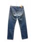 LEVI'S (リーバイス) 66前期501デニムパンツ ブルー サイズ:W34×L36：70000円