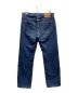 LEVI'S (リーバイス) 501デニムパンツ ブルー サイズ:W33×L32：8000円