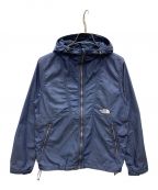 THE NORTH FACEザ ノース フェイス）の古着「Nylon Denim Compact Jacket」｜ブルー