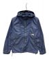 THE NORTH FACE（ザ ノース フェイス）の古着「Nylon Denim Compact Jacket」｜ブルー