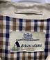 中古・古着 Aquascutum (アクアスキュータム) コットンギャババルマカーンコート ベージュ サイズ:　：12000円