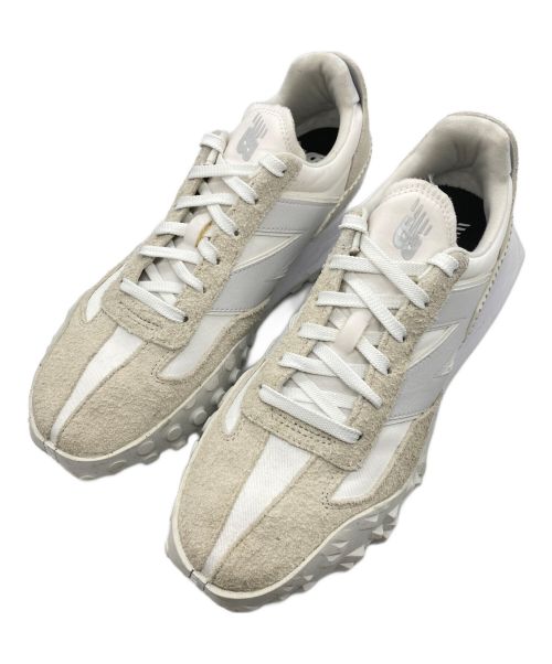 NEW BALANCE（ニューバランス）NEW BALANCE (ニューバランス) スニーカー ベージュ サイズ:27の古着・服飾アイテム