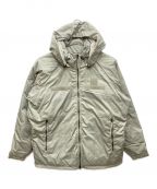 TAIONタイオン）の古着「MILITALY LEVEL7 JACKET」｜グリーン