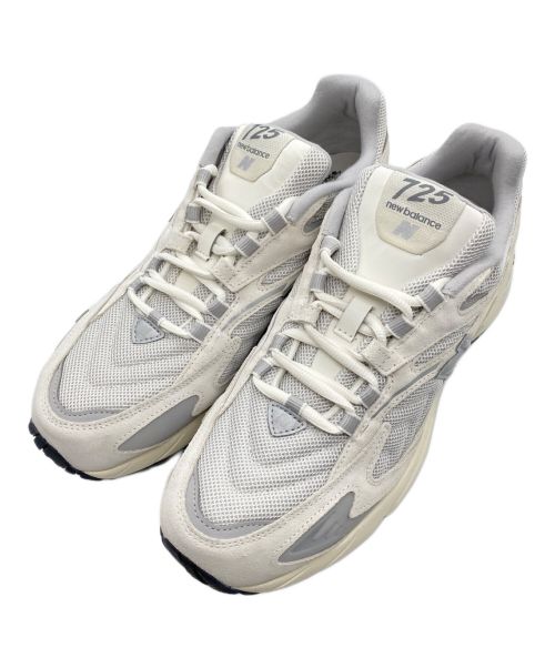 NEW BALANCE（ニューバランス）NEW BALANCE (ニューバランス) ML725UF ホワイト サイズ:28の古着・服飾アイテム