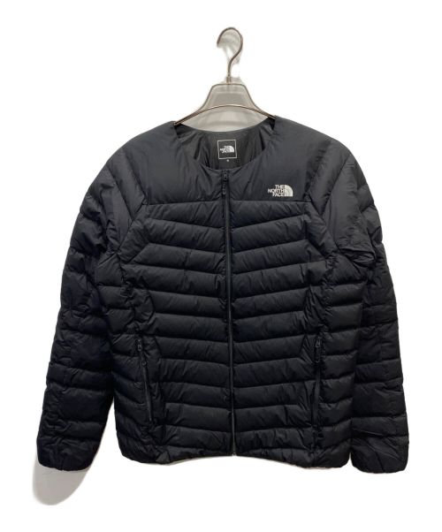 THE NORTH FACE（ザ ノース フェイス）THE NORTH FACE (ザ ノース フェイス) サンダーラウンドネックジャケット ブラック サイズ:XLの古着・服飾アイテム