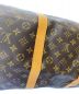 中古・古着 LOUIS VUITTON (ルイ ヴィトン) トラベルバッグ ブラウン：72000円