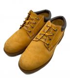 Timberlandティンバーランド）の古着「YOUTH BASIC OX」｜ブラウン