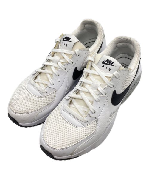 NIKE（ナイキ）NIKE (ナイキ) AIR MAX EXCEE ホワイト サイズ:23.5の古着・服飾アイテム