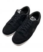 NIKEナイキ）の古着「BY YOU DUNK LOW」｜ブラック