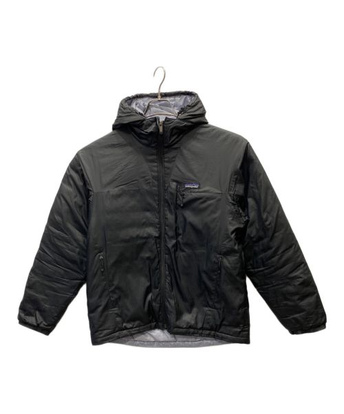 Patagonia（パタゴニア）Patagonia (パタゴニア) Micro Puff Hooded Jacket ブラック サイズ:XSの古着・服飾アイテム