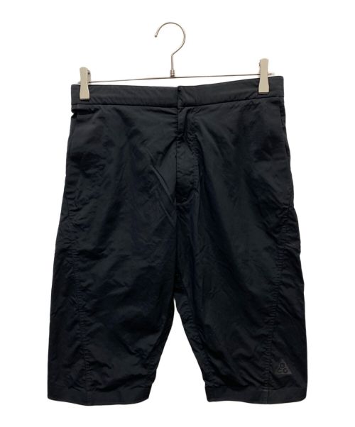 NIKE ACG（ナイキエージーシー）NIKE ACG (ナイキエージーシー) TECH MEN'S SHORTS ブラック サイズ:Mの古着・服飾アイテム