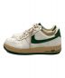 NIKE (ナイキ) WMNS AIR FORCE 1 LOW ホワイト×グリーン サイズ:US10.5：9000円