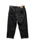 COOTIE PRODUCTIONS (クーティープロダクツ) 5 Pocket Baggy Denim Pants ブラック サイズ:ｘ-LARGE：11000円