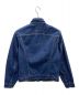 LEVI'S (リーバイス) デニムジャケット ブルー サイズ:38：10000円