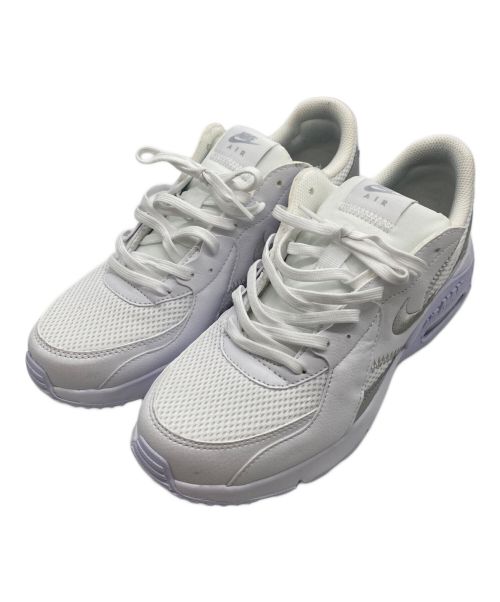 NIKE（ナイキ）NIKE (ナイキ) AIR MAX EXCEE ホワイト サイズ:US9.5の古着・服飾アイテム