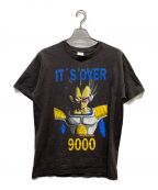 DRAGONBALL Zドラゴンボールゼット）の古着「プリントTシャツ」｜ブラック