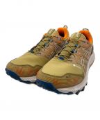 asics×F/CE.アシックス×エフシーイー）の古着「GEL-Trabuco 9」｜ベージュ