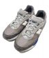 NEW BALANCE（ニューバランス）の古着「M992AG」｜グレー