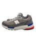 NEW BALANCE (ニューバランス) M992AG グレー サイズ:27：19000円