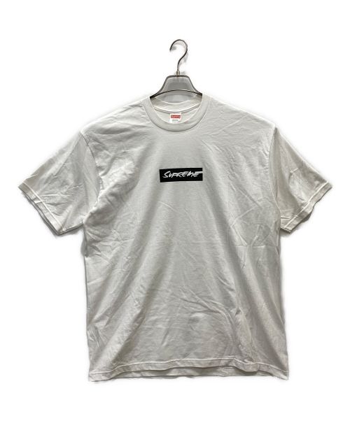 SUPREME（シュプリーム）Supreme (シュプリーム) Futura Box Logo Tee ホワイト サイズ:XLの古着・服飾アイテム