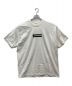 Supreme（シュプリーム）の古着「Futura Box Logo Tee」｜ホワイト