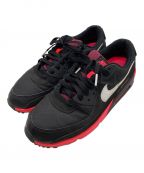 NIKEナイキ）の古着「Air Max 90 Black Racer Pink」｜ブラック