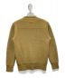 TENDERLOIN (テンダーロイン) T-COMMAND V KNIT ブラウン サイズ:36：8000円