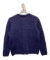 TENDERLOIN (テンダーロイン) T-MOHAIR CARDIGAN ネイビー サイズ:XS：23000円