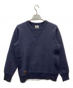 WTAPSダブルタップス）の古着「HELLWEEK CREW NECK」｜ネイビー