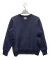 WTAPS（ダブルタップス）の古着「HELLWEEK CREW NECK」｜ネイビー