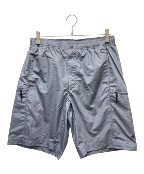 GOLDWIN（ゴールドウイン）GOLDWIN (ゴールドウイン) RIP STOP LIGHT HIKE SHORTS ブルー サイズ:Lの古着・服飾アイテム