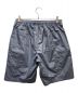 GOLDWIN (ゴールドウイン) RIP STOP LIGHT HIKE SHORTS ブルー サイズ:L：6000円