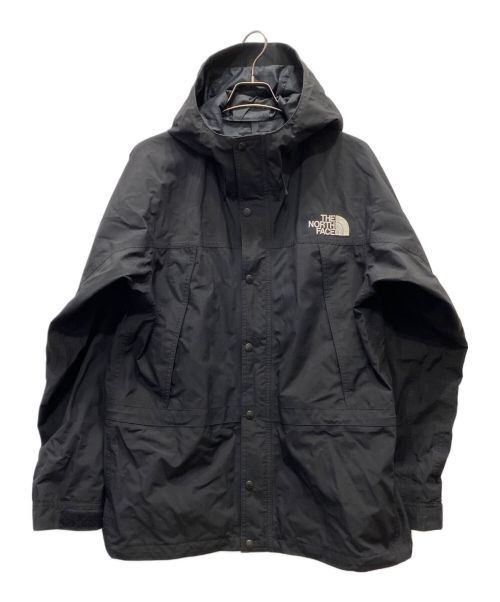 THE NORTH FACE（ザ ノース フェイス）THE NORTH FACE (ザ ノース フェイス) Mountain Light Jacket ブラック サイズ:XLの古着・服飾アイテム