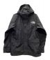 THE NORTH FACE（ザ ノース フェイス）の古着「Mountain Light Jacket」｜ブラック