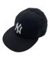 New Era（ニューエラ）の古着「キャップ」｜ネイビー