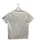 KITH (キス) プリントTシャツ ホワイト サイズ:Ｌ：5000円