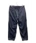 THE NORTHFACE PURPLELABEL (ザ・ノースフェイス パープルレーベル) Denim Wide Tapered Pants ブルー サイズ:36：14000円