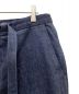 中古・古着 THE NORTHFACE PURPLELABEL (ザ・ノースフェイス パープルレーベル) Denim Wide Tapered Pants ブルー サイズ:36：14000円