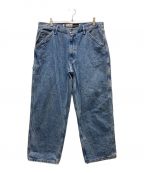 LEVI'Sリーバイス）の古着「CARPENTER PANTS」｜ブルー