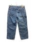 LEVI'S (リーバイス) CARPENTER PANTS ブルー サイズ:W36×L30：7000円