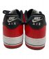 中古・古着 NIKE (ナイキ) AIR FORCE 1 LOW BY YOU ホワイト×レッド サイズ:28：5000円