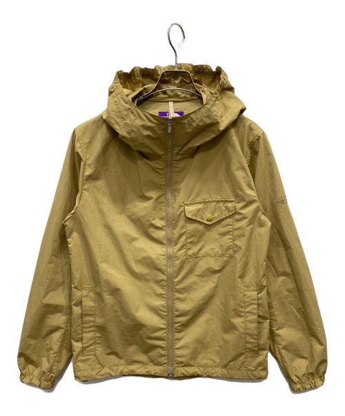 THE NORTHFACE PURPLELABEL（ザ・ノースフェイス パープルレーベル）THE NORTHFACE PURPLELABEL (ザ・ノースフェイス パープルレーベル) マウンテンパーカー ブラウン サイズ:Mの古着・服飾アイテム