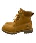 Timberland (ティンバーランド) stussy (ステューシー) 6inchイエローブーツ ベージュ サイズ:26.5㎝：15000円