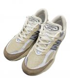 NEW BALANCEニューバランス）の古着「990V6」｜ベージュ