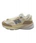 NEW BALANCE (ニューバランス) 990V6 ベージュ サイズ:27：17000円