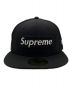 SUPREME (シュプリーム) New Era (ニューエラ) R.I.P NEW ERA ブラック サイズ:7　1/4：5000円