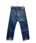 LEVI'S (リーバイス) 50S-XXデニムパンツ インディゴ サイズ:W30×L36：6000円