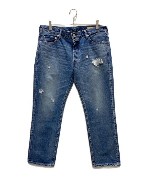 Ron Herman（ロンハーマン）Ron Herman (ロンハーマン) Gavin Denim Pants ブルー サイズ:34の古着・服飾アイテム