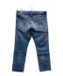 Ron Herman (ロンハーマン) Gavin Denim Pants ブルー サイズ:34：12000円